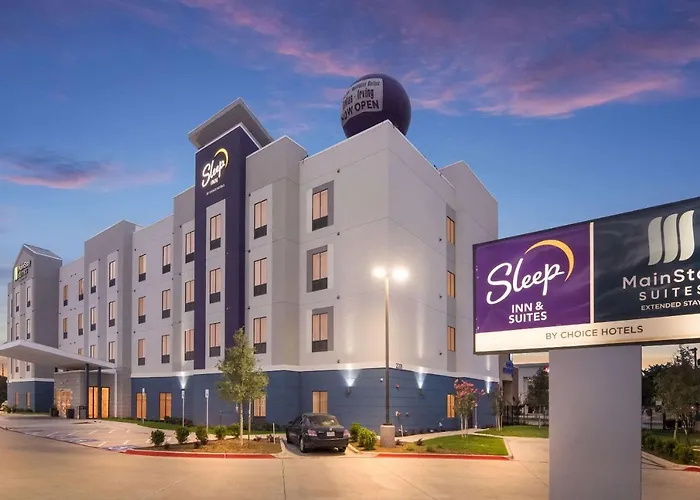 Sleep Inn Dallas Northwest - Irving