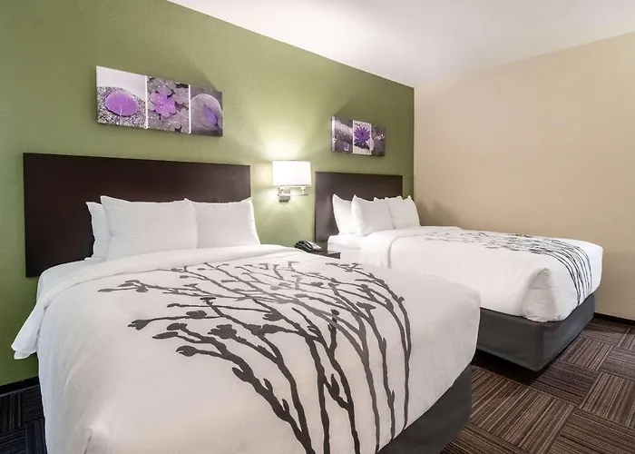 Sleep Inn Dallas Northwest - Irving